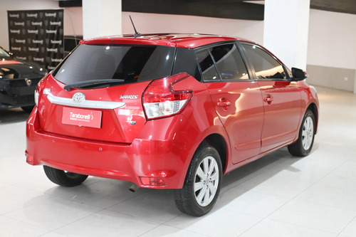 Toyota Yaris 1.5 107cv Cvt 2017