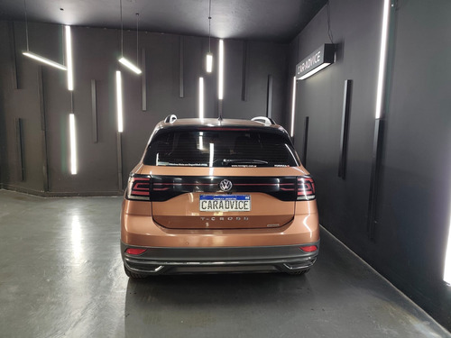 Volkswagen T-Cross 1.6 COMFORTLINE AT6 L19 2019