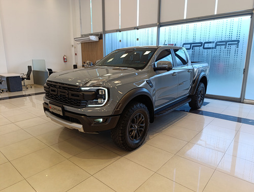 Ford Ranger Raptor 3.0L V6 Ecoboost Biturbo Cabina Doble 4X4 2025