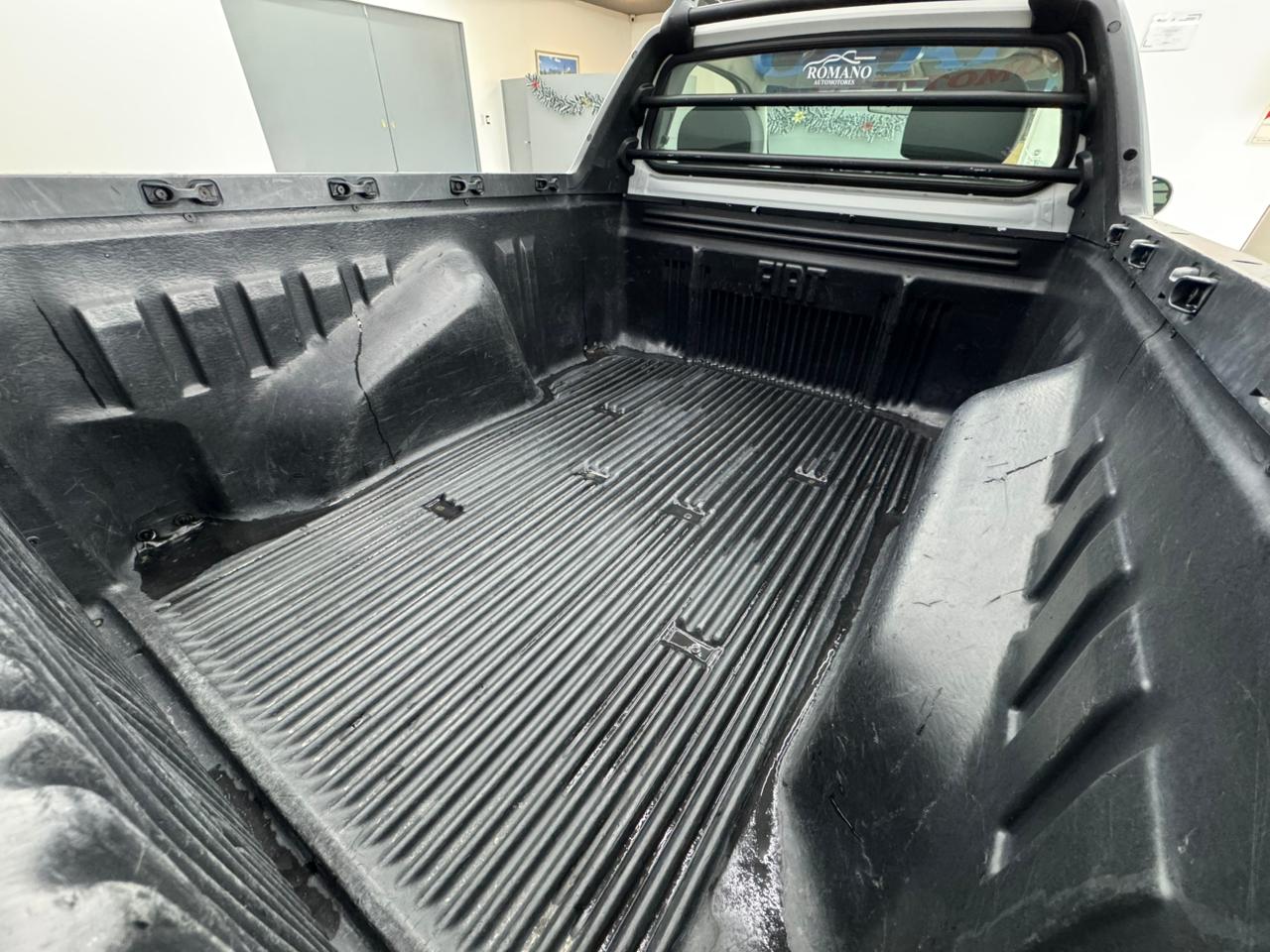 Fiat Strada WORKING C/S 2016