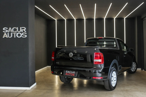 Volkswagen Saveiro 1.6 Gp Cs 101cv Safety 2017