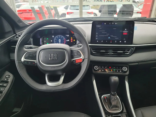 Fiat FASTBACK Turbo 2026