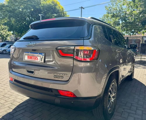 Jeep Compass 2.4 4X2 SPORT AT6 L19 2019