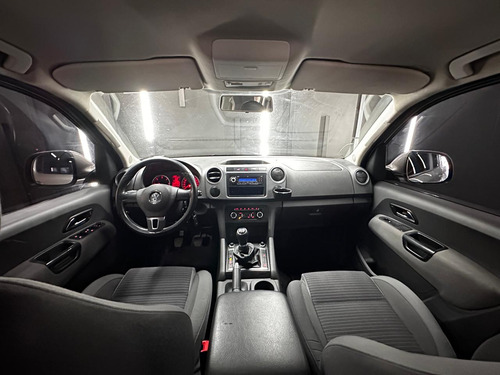 Volkswagen Amarok 2.0 TD 4X4 DC TRENDLINE L10 2010
