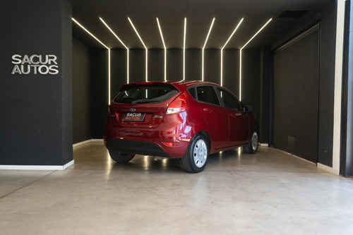 Ford Fiesta Kinetic 1.6 S 2017