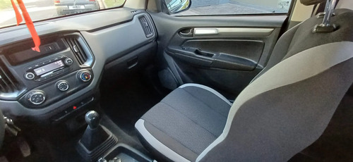 Chevrolet S-10 CD 2.8TD 4X2 LS 2020