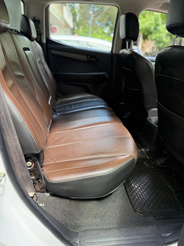 Chevrolet S10 2.8 Ls Cs Tdci 200cv 4x2 2018