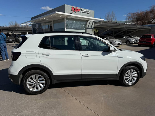Volkswagen T-Cross 1.6 Comfortline 2019