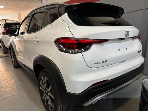 Fiat Pulse 1.0T Impetus Cvt 2025