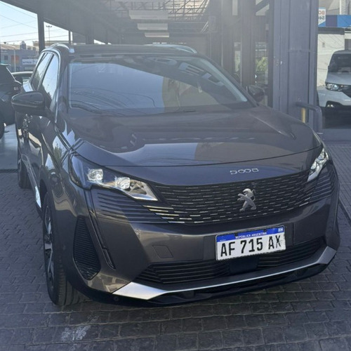 Peugeot 5008 5008 ALLURE PLUS HDI TIPTRONIC AM22 2023