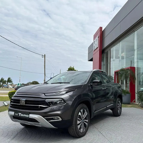 Fiat Toro 2.0 Volcano 4x4 At 2025