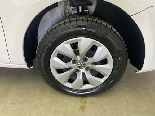 Volkswagen Voyage 1.6 Trenline 101cv 2016