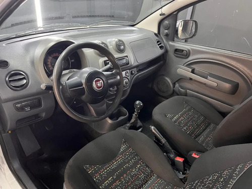 Fiat Fiorino 1.4 EVO TOP L14 2019