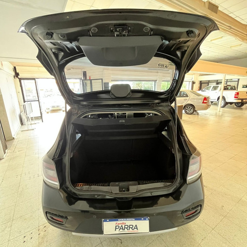 Renault Sandero Stepway 1.6 Privilege 105cv 2017