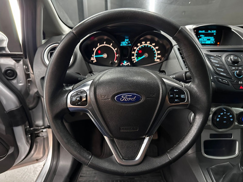 Ford Fiesta 1.6 SE PLUS KD 5P L13 2016