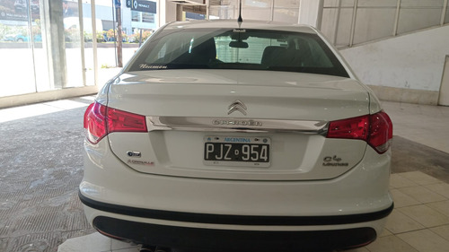 Citroën C4 Lounge 1.6 Tendance Thp 165cv Am16 2016