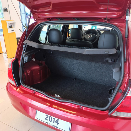 Renault Clio 1.2 Mio Confort Plus Abc 2014