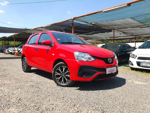 Toyota Etios 1.5 X 6mt My19 2019