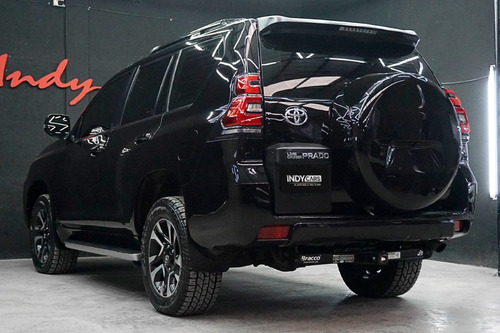 Toyota Land Cruiser 4.0 Prado Vx At 2010