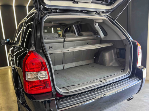 Hyundai Tucson 2.0 Crdi 4wd Mt 2010