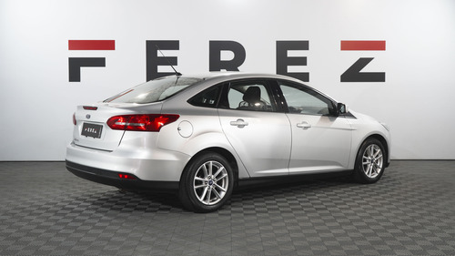 Ford Focus III 1.6 S 2016