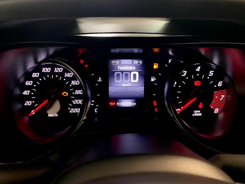 Fiat Cronos Stile 2024