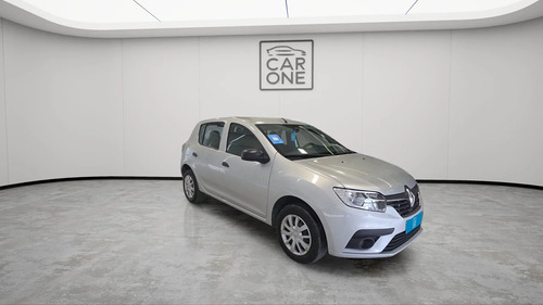 Renault Sandero 1.6 16v Life 2024