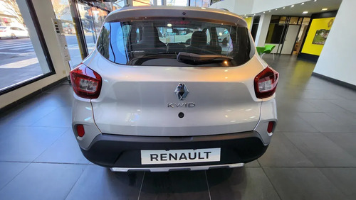 Renault Kwid 1.0 Sce 66Cv Iconic Bitono 2026