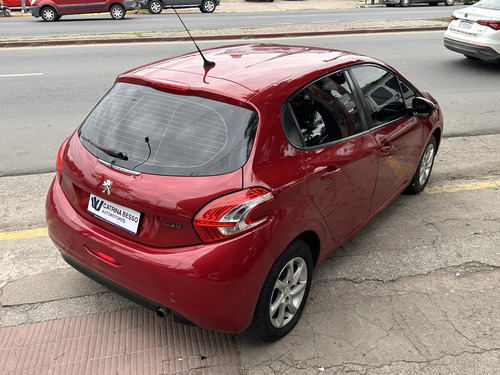 Peugeot 208 1.5 Allure Touchscreen 2015