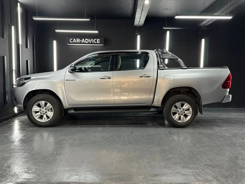 Toyota Hilux 2.8 TDI 4X2 DC SRV L16 2018