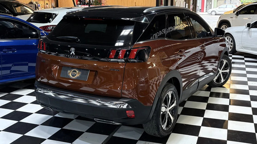 Peugeot 3008 2.0 Gt-line Hdi Tiptronic 2018