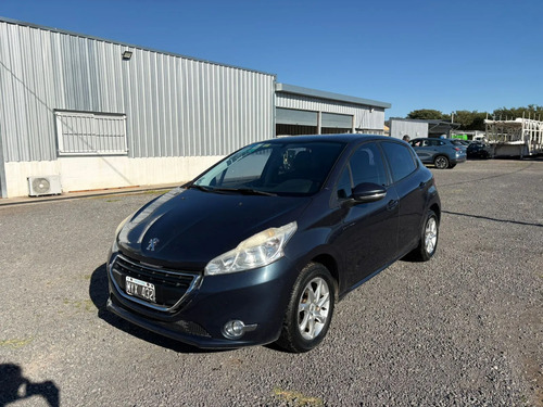 Peugeot 208 ACTIVE 1.5 2013