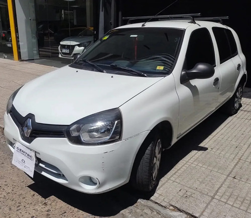 Renault Clio MIO 1.2 5 P CONFORT PLUS ABCP 2014