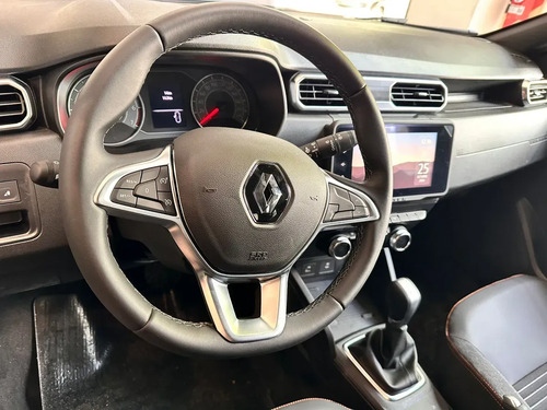 Renault Duster 1.3 Tce Turbo Iconic 155Cv Cvt X-Tronic 2026