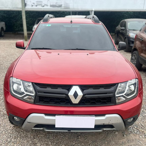 Renault Duster 1.6 Ph2 4x2 Privilege 2017