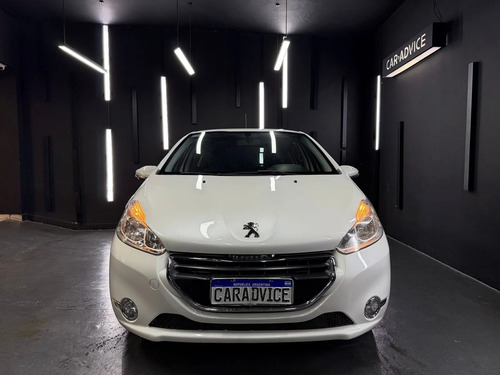 Peugeot 208 1.5 ALLURE TOUCH 5P L13 2015