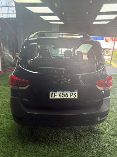 Chevrolet Spin 1.8 Activ 7As At 2022