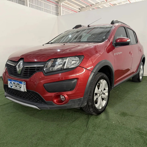 Renault Sandero Stepway 1.6 Dynamique 105cv 2017
