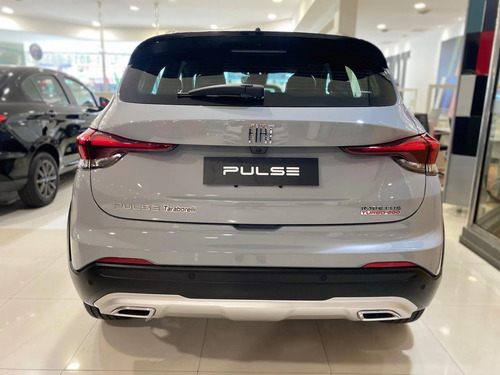 Fiat Pulse 1.0T Impetus Cvt 2026