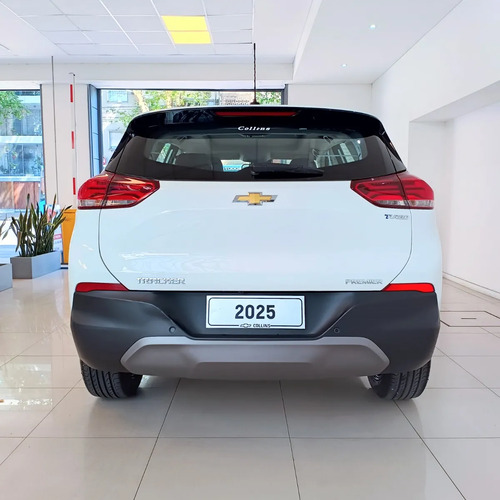 Chevrolet Tracker 1.2 Turbo Premier At 2025