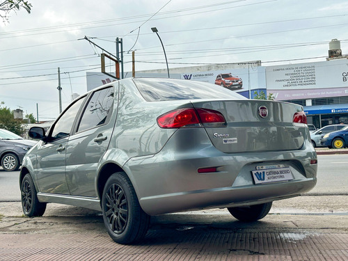 Fiat Siena 1.4 El Pack Attractive 2015