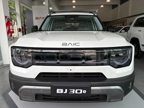 BAIC BJ30 1.5T 4Wd Hybrid 2026