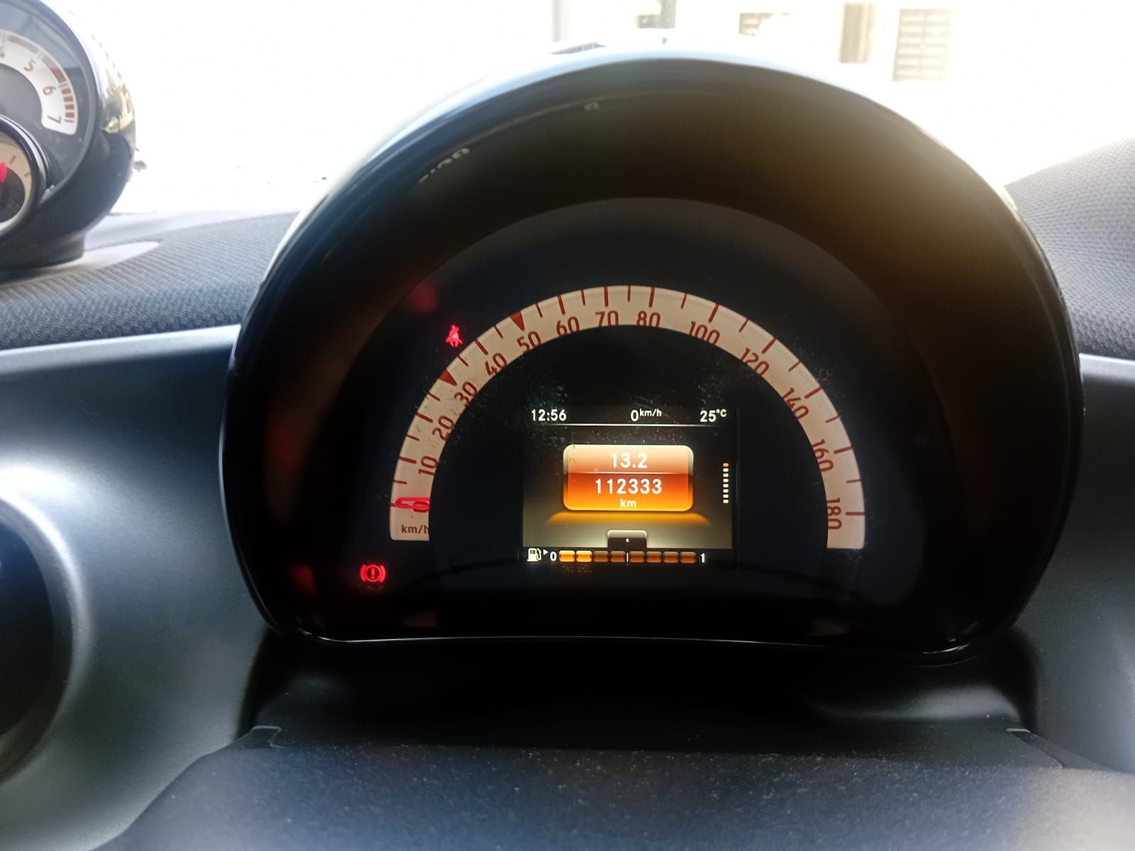 forfour 1.0 Passion 2017