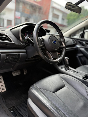 Impreza 2.0 5d Awd Cvt Limite 2018