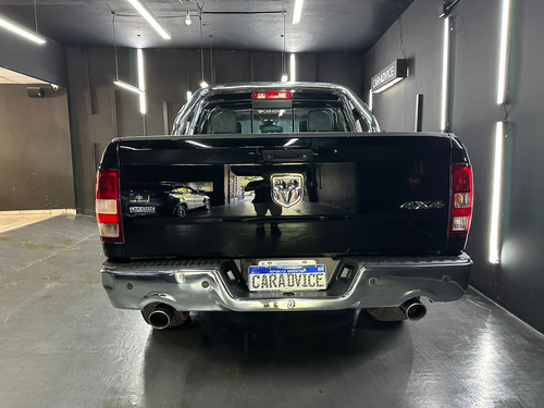 RAM 1500 5.7 DC 4X4 LARAMIE AT L13 2015