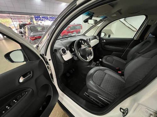 Citroën C3 Aircross 1.6 Vti 115 Shine 2017