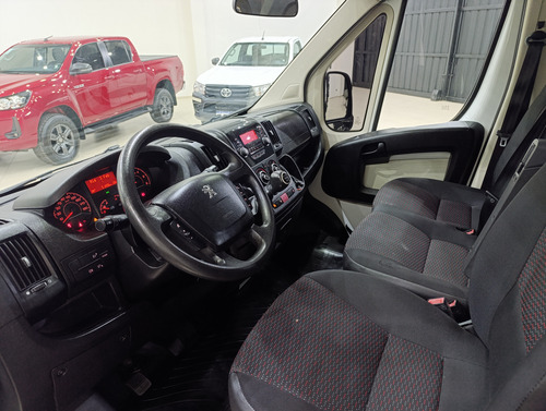 Peugeot Boxer 2.2 Hdi 435l Cc Premium 2018