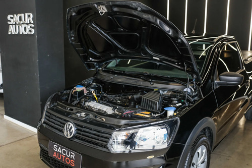 Volkswagen Saveiro 1.6 Gp Cs 101cv Safety 2017
