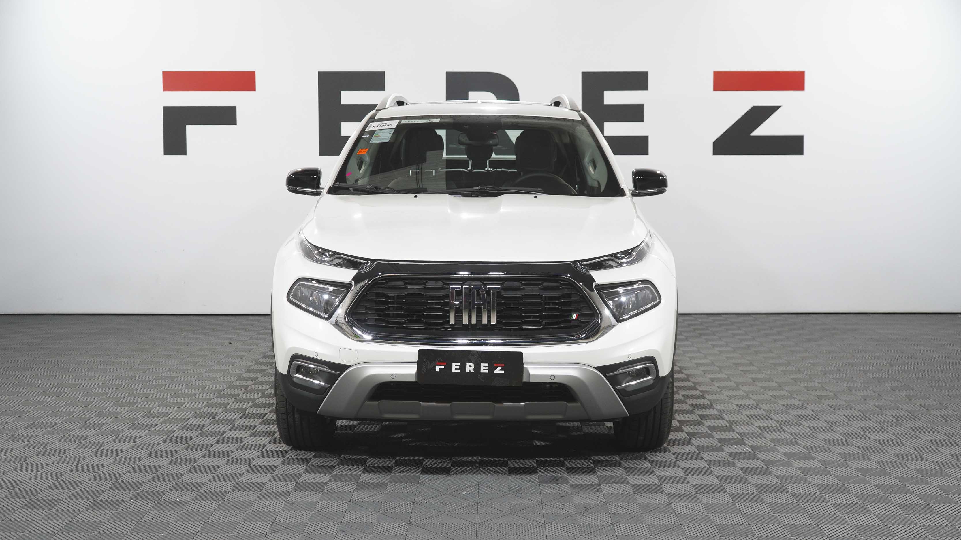 Fiat TORO VOLCANO 1.3 4X2 2025