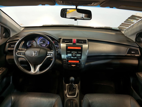 Honda City 1.5 Exl 2014